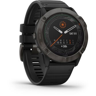 Fenix 6X Solar Multisport Smartwatch
