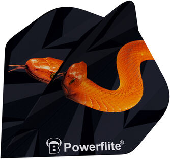 Powerflite 100 Micron Dart-Flights