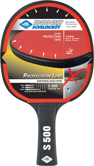 Protection Line S500 Tischtennisschläger