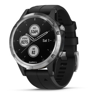 Fenix 5 Plus Multisport GPS Smartwatch