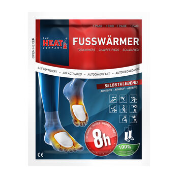 Easy Fusswärmer 8+