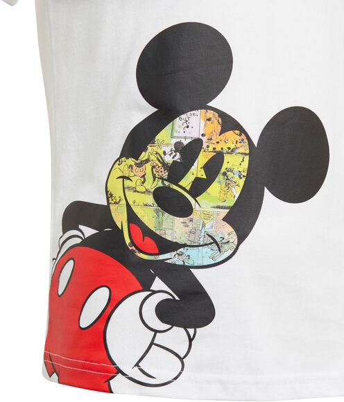 Mickey Mouse Sommer Set T-Shirt + Shorts
