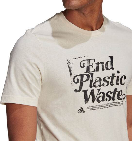 Sustainable Slogan T-Shirt