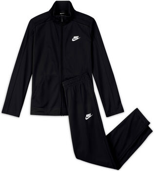 | Trainingsanzug Poly Kinder INTERSPORT · Futura » · Nike® Schwarz