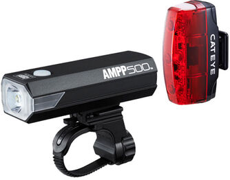 AMPP 500 Fahrradlicht-Set