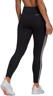Designed to Move High-Rise 3-Streifen Sport 7/8-Tights