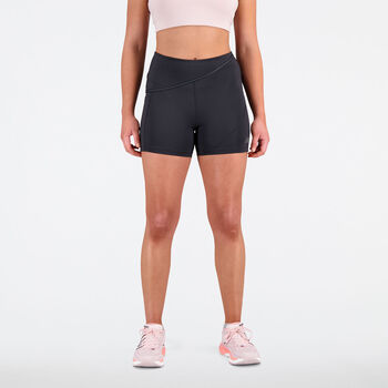 Q Speed Shape Shield 4 In Fit Shorts