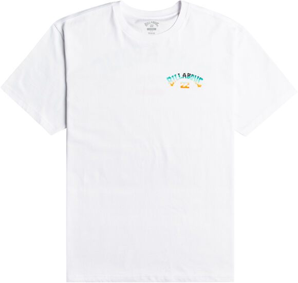 Arch Fill SS T-Shirt