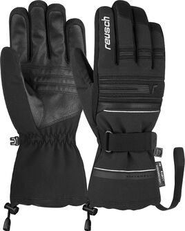 Kondor R-TEX® XT Skihandschuhe · Schwarz · Herren » Reusch® | INTERSPORT | Handschuhe