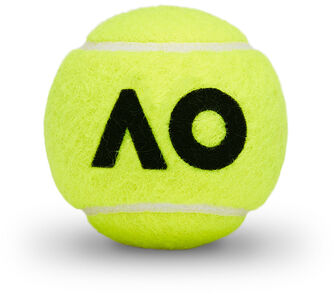 Australian Open Tennisbälle
