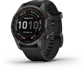 Fenix 7S Sapphire Solar Multisport Smartwatch