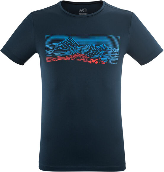 Geo Mountain T-Shirt