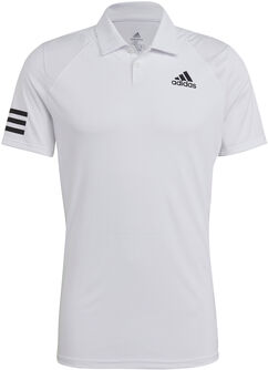 Club 3-Streifen Tennis T-Shirt
