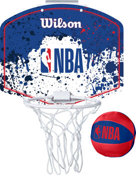 NBA Team Mini Basketballkorb-Set
