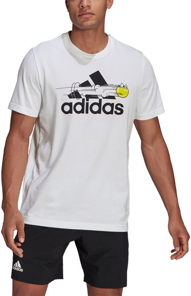 Tennis Graphic T-Shirt