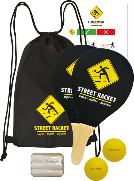 Street Racket-Set