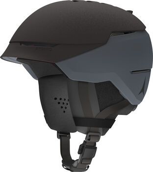 Kopfkopf Radar grau / grün - Skihelme