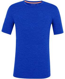 Pure Eagle Merino Responsive Seamless T-Shirt