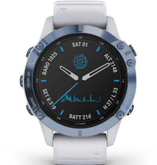 Fenix 6 Pro Solar Multisport Smartwatch