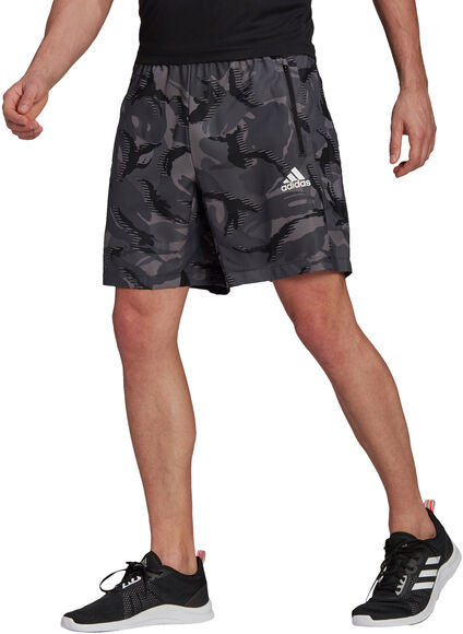 Designed To Move Camouflage Aeroready Shorts