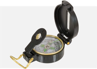 Lensatic Kompass    