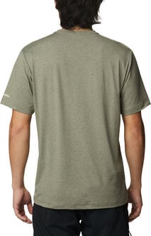 Tech Trail Front Graphic T-Shirt