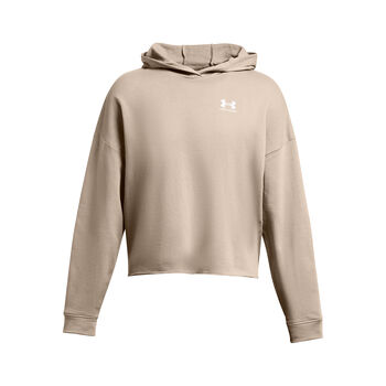 Rival Terry Oversize Hoodie
