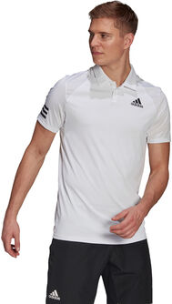 Club 3-Streifen Tennisshirt