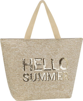 Hello Summer Strandtasche