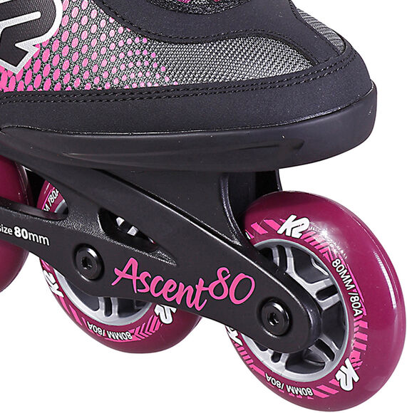 Ascent 80 Inline Skates