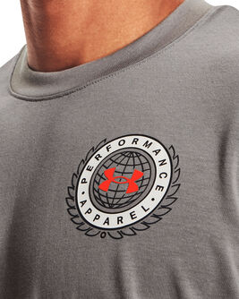 Alma Mater Crest T-Shirt