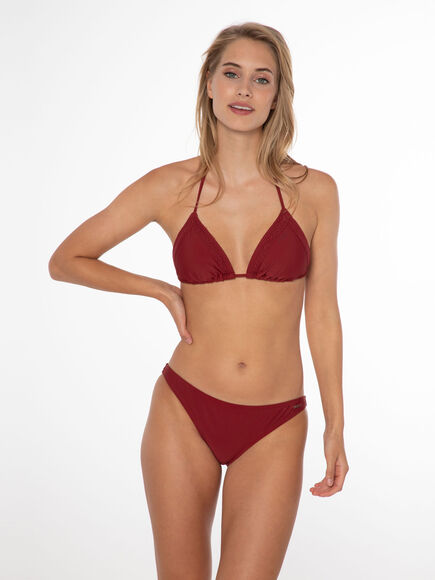 Prtcidra Triangel Bikini-Set