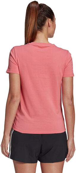 Loungewear Essentials Slim 3-Streifen T-Shirt