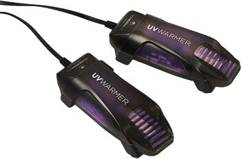 UV Warmer Schuh-/Handschuhwärmer UV Lampe/USB Port