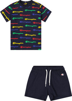 Legacy T-Shirt und Shorts-Set