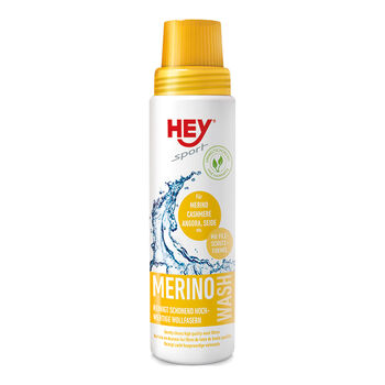 Merino Wash Spezialwaschmittel für hochwertige Wollfasern