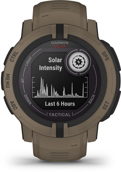 Instinct 2 Solar Tactical Smartwatch