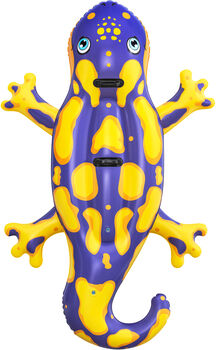 Aufblast.Salamander Griffe 191x119cm