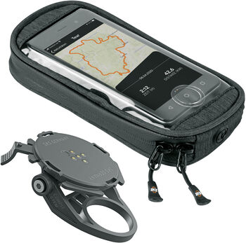 Compit Stem + Smartbag Smartphonetasche + Halter  