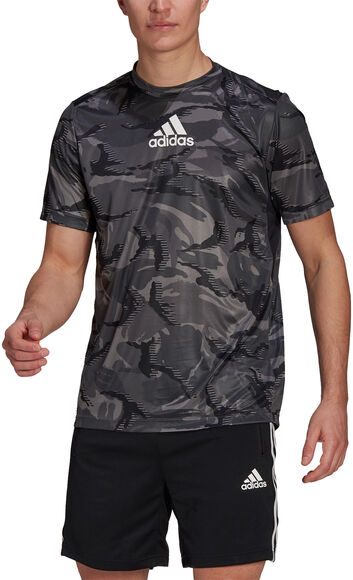 Designed To Move Aeroready Camouflage Graphic T-Shirt