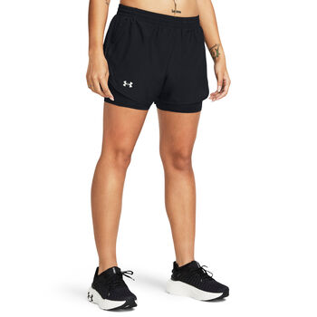 UNDER ARMOUR FLY 2IN1 Laufshort  