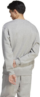 All SZN Fleece Graphic Sweater