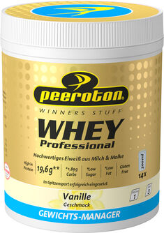 Vanille Whey Protein Shake 