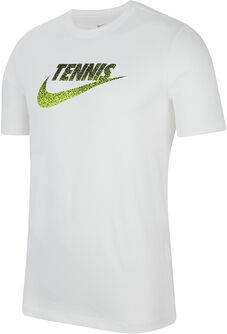 Court Graphic Tennisshirt