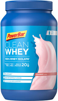 Clean Whey 100% Isolate Pulver