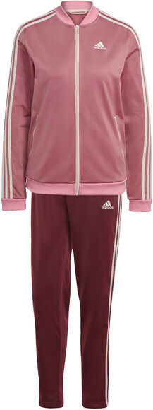 adidas® · INTERSPORT | » · TR Pink 3S Trainingsanzug Damen