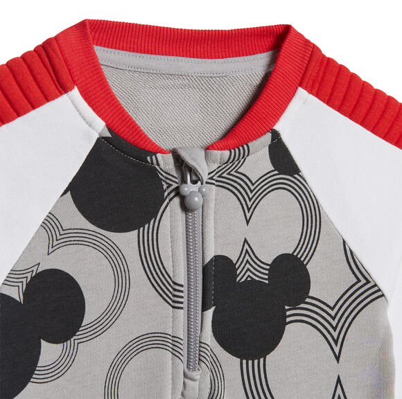 Disney Mickey Mouse Overall mit Mütze