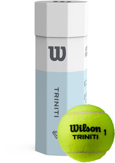 Triniti 3er-Pack Tennisball