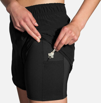 Chaser 5" 2in1 Shorts