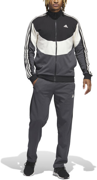 Grau Sportswear · · » adidas® Herren Colorblock | INTERSPORT Trainingsanzug
